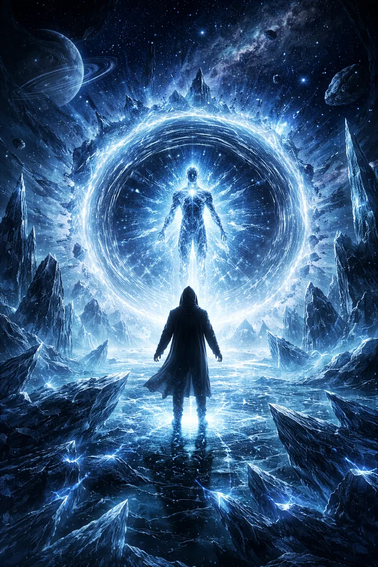 孤鳥的82%第五章：零度維度的覺醒 