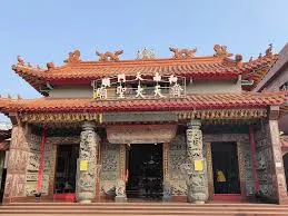 台南和順宮（圖片截圖於網路）