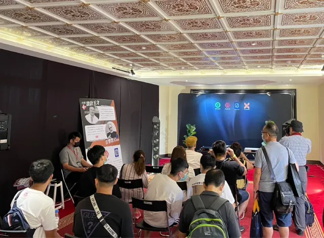 (圖:台灣音響發展協會提供。)