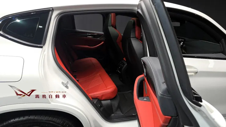 X4M Competition韓規外匯車