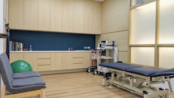 圖說：專業物理治療助力健康生活，找回最佳狀態。（圖／ 明水物理治療所）