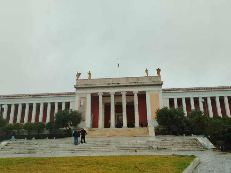 雅典國立考古博物館