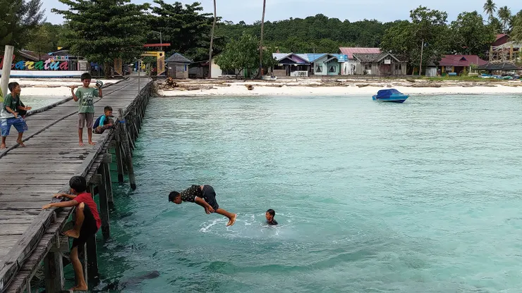▲把腳步慢下來，才能感受當地的生活與背後的文化。
