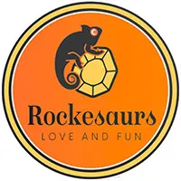 我和小夥伴成立了 Rockesaurs studio 