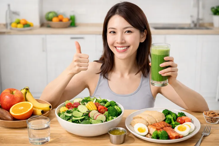 喜好飲控的族群樣貌