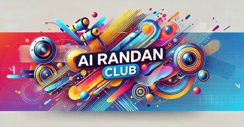 AI 亂談社 | 你的思維遊樂場 🎢💬