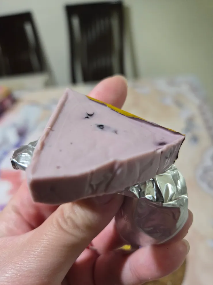 完全撕開後完全不會髒手