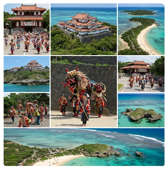 沖繩自由行行程規劃