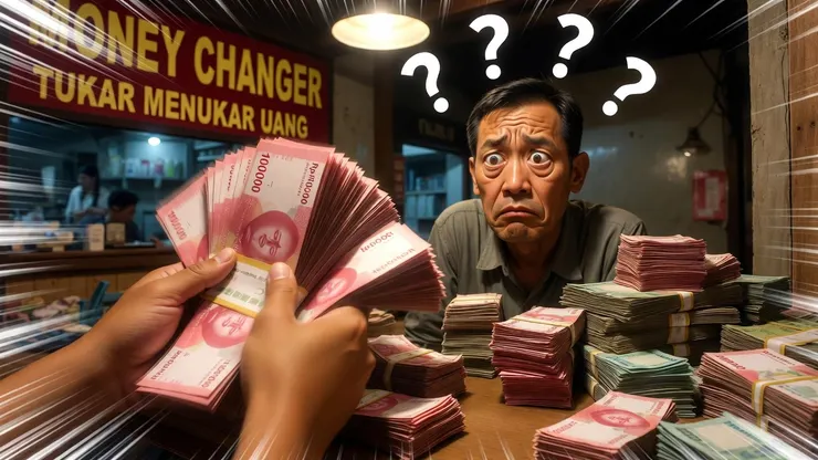 通常匯率特別好的店，100%是黑店！