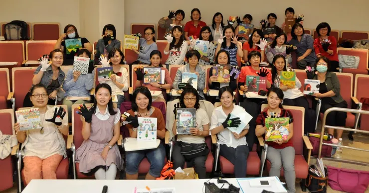 圖書館-故事志工培訓