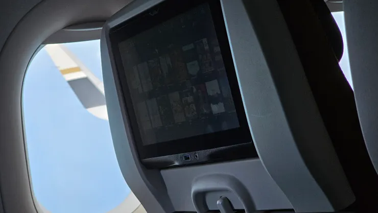 星宇航空A321neo客機的翼端帆!