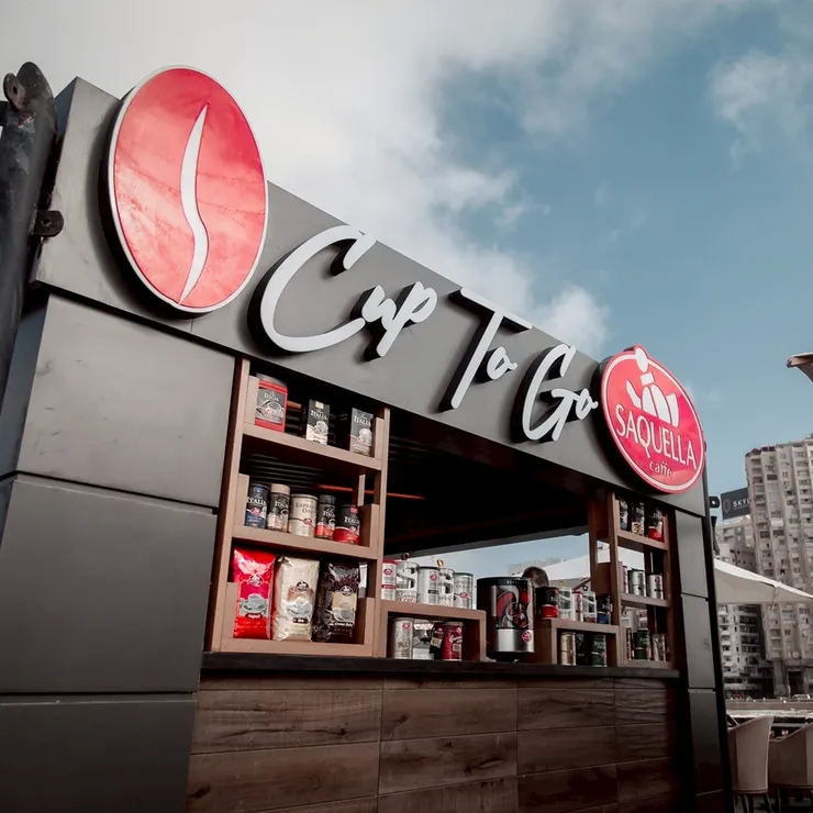 義大利百年烘焙工藝：SAQUELLA 全新咖啡膠囊系列正式登台。（圖／SAQUELLA提供）