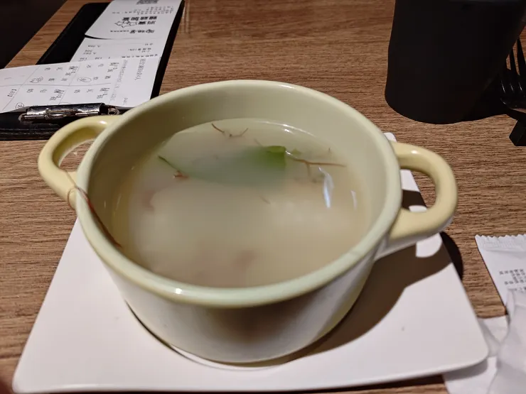 沖繩旨味海鮮湯