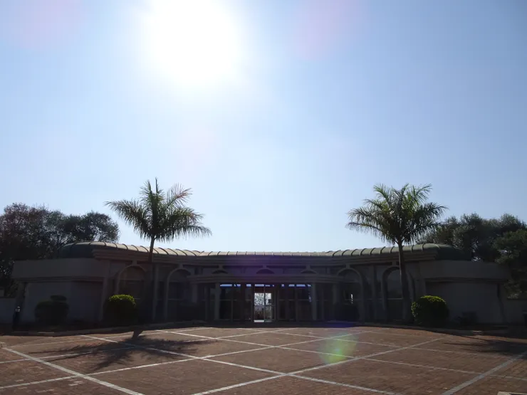 King Sobusha II Memorial Park