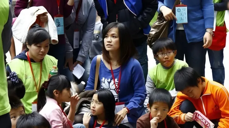 圖片來源：石頭哥的志工資源整合平台