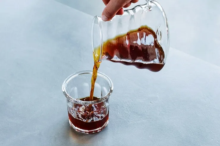 HOFFE COFFEE 教你如何手沖冰咖啡