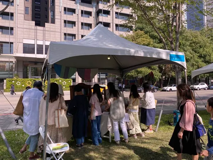 從綠川到美崙溪，總是要多少支持一下