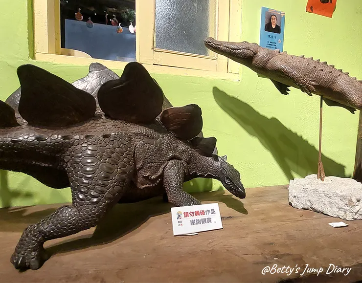 ▲桃園中壢「馬祖新村眷村文創園區」/圖片來源:Betty's Jump Diary