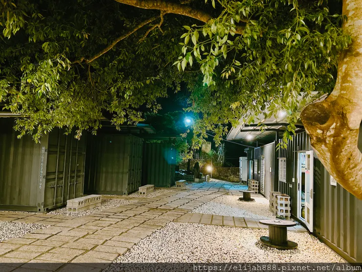 【來去奇萊山】一日奇萊主北。Day0之霧社儷萊春陽山莊住一晚