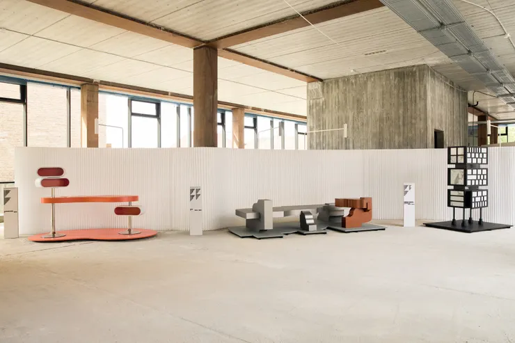 FAST / FORWARD. Ph: Claudia Zalla.