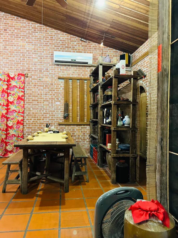 店內一隅