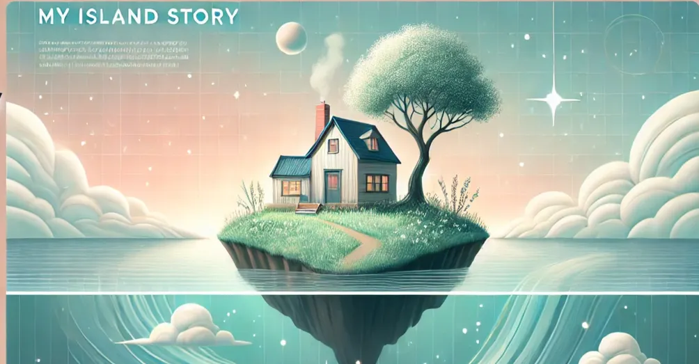 我的小島物語