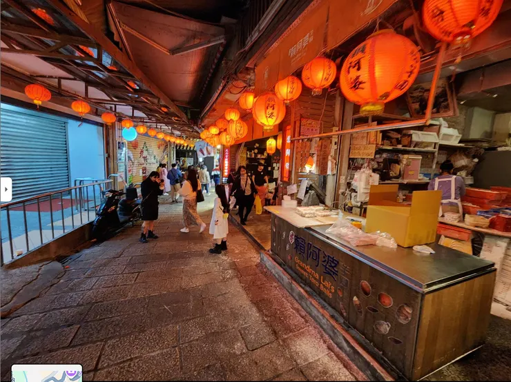 賴阿婆芋圓(擷取自google地圖)