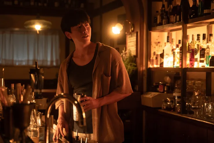 詮釋落魄調酒師　莫子儀：承擔過去的錯，才能成長