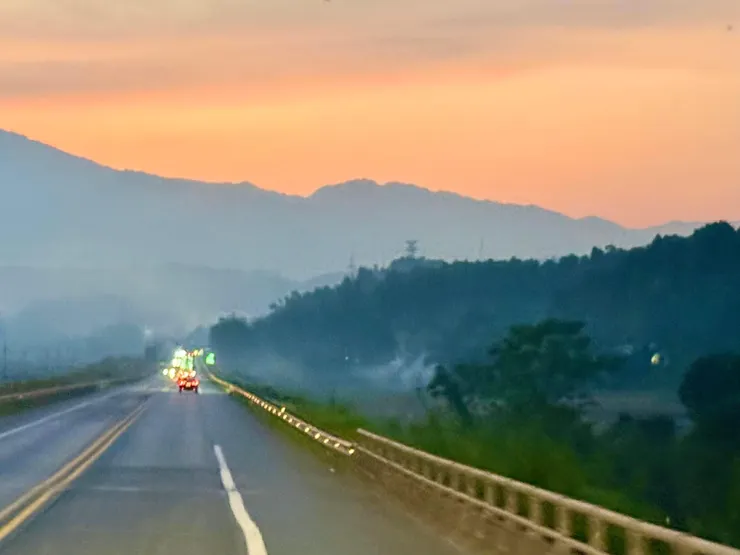 這是條很長的路.......