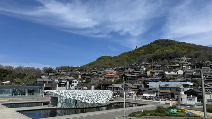 男木島的第一印象