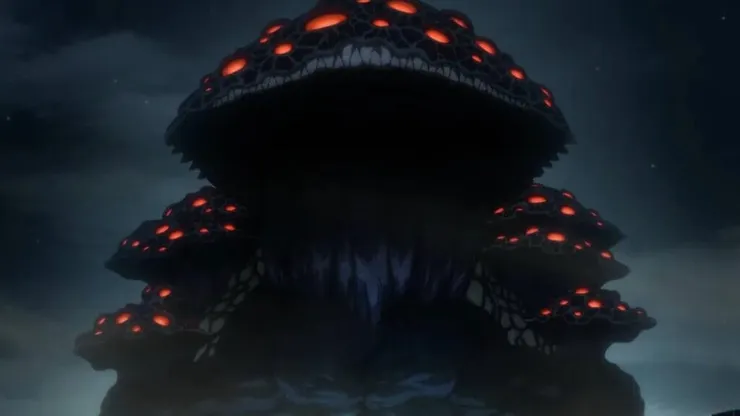 《怪獸8號》劇照／IMDb