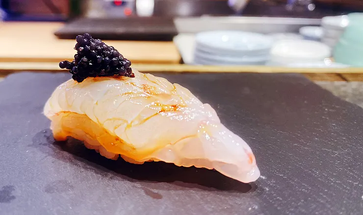 桃園美食推薦│本壽司-高cp值新鮮無菜單料理