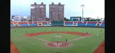 職棒二軍冠軍賽G2