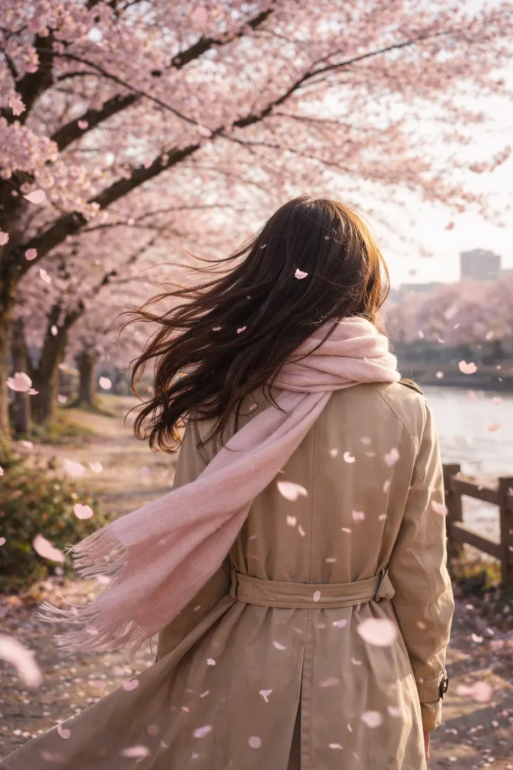 三月才正剛剛開始－－