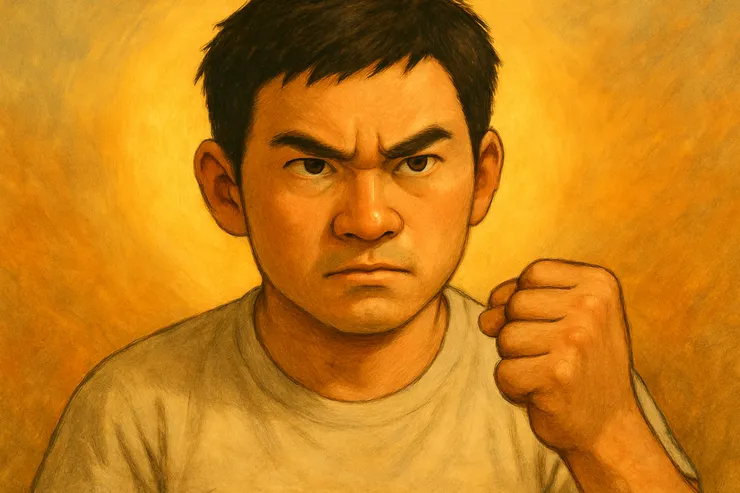 「決定」決定力量