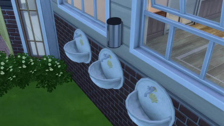 我很在意用餐的地方能不能洗手，所以在這裏安裝了洗手盆和放了洗手液。