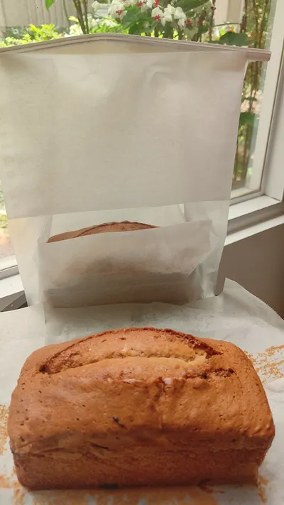 麵粉的千百種食譜之一