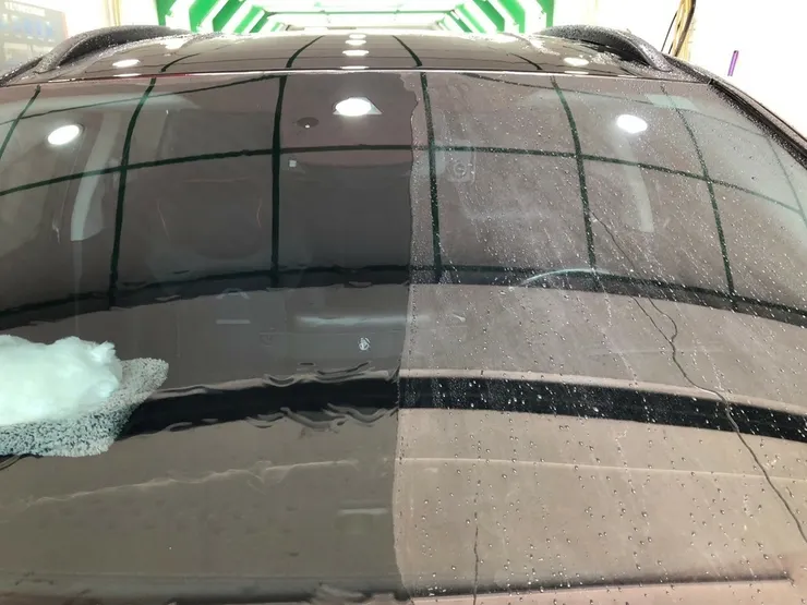 台南汽車美容鍍膜推薦【岫舫車體美研】是我遇過最細節的手工洗車