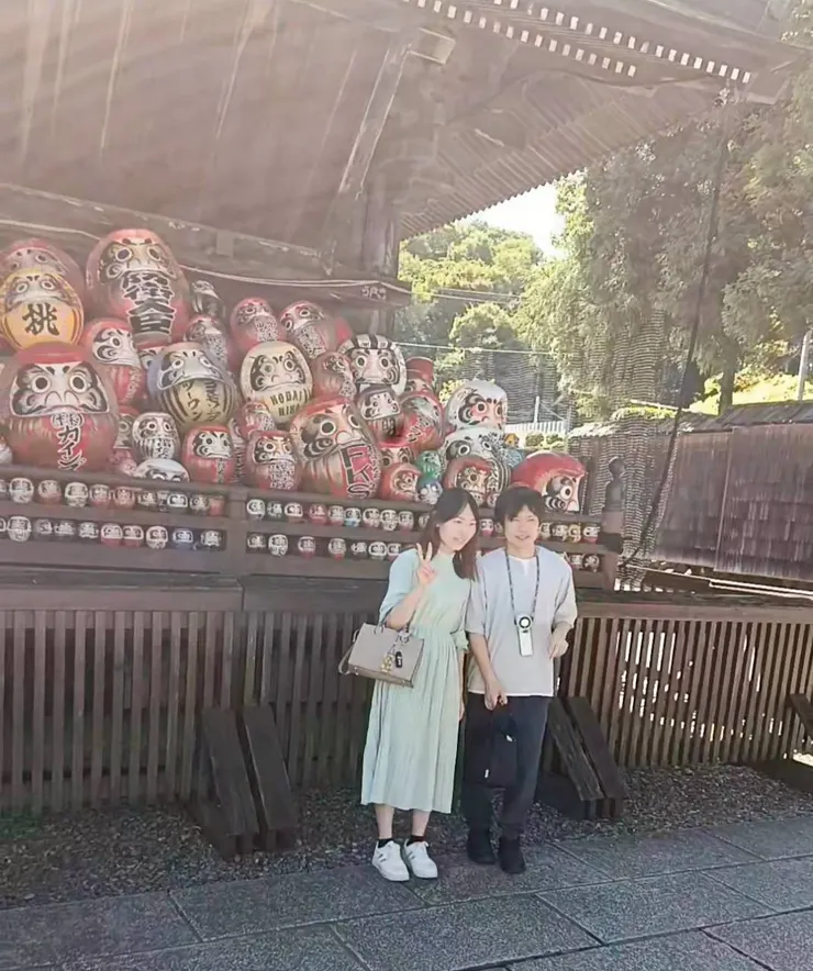 感謝姪女和她老公的半日遊😁