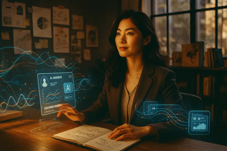 創意與科技的交融