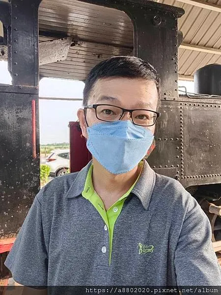 台糖SL348蒸汽機車