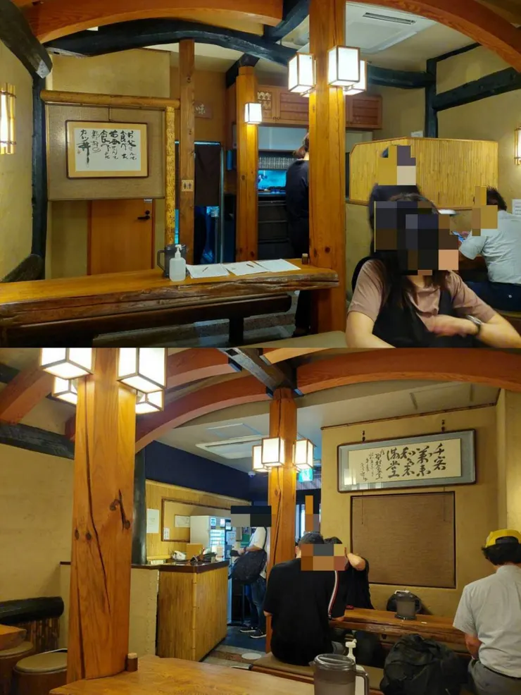 味司野村-店內環境