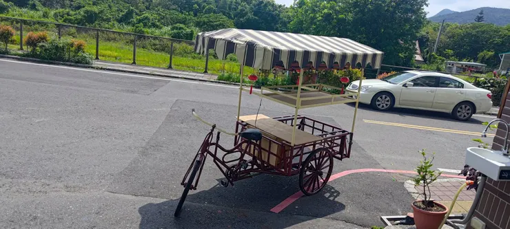 自己手做架子！