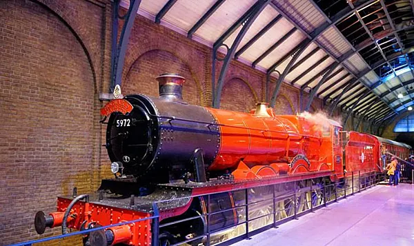 【倫敦London】倫敦必來景點：哈利波特影城 / 哈利波特