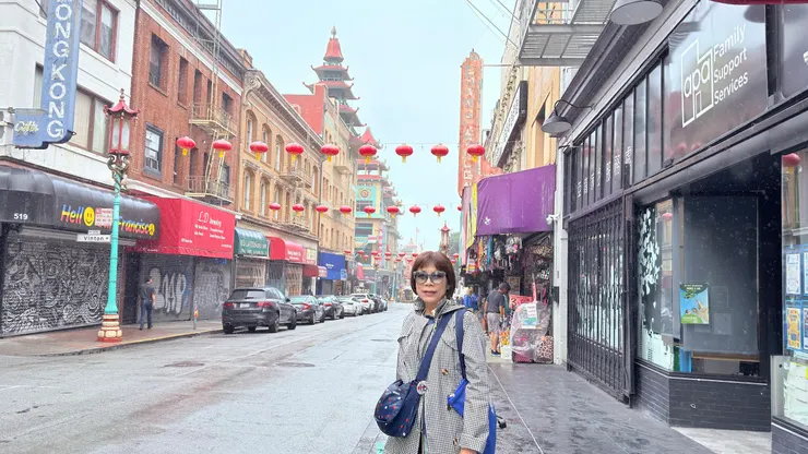 唐人街五金雜貨店