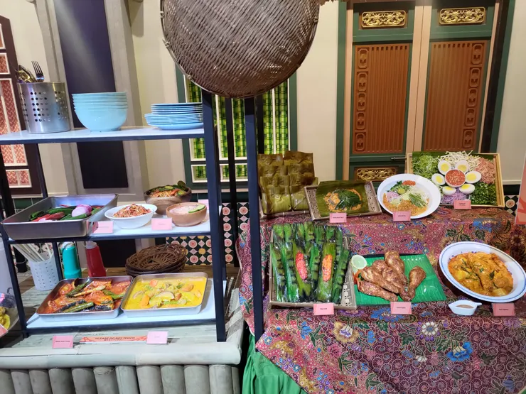 馬來西亞美食介紹