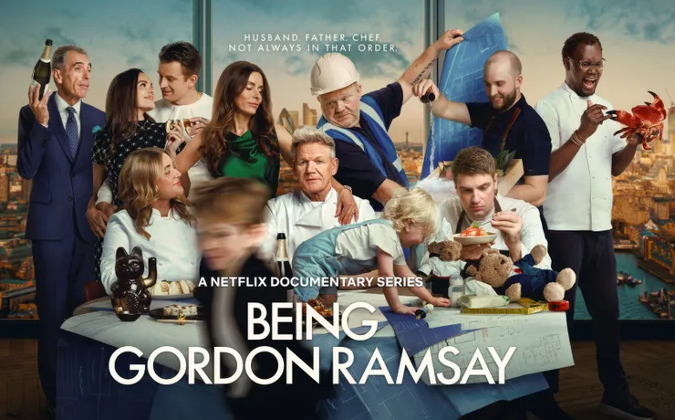 Being Gordon Ramsay（2026）
