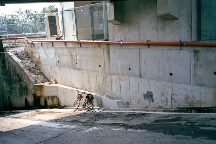 Konica C35 - FUJI X-TRA400