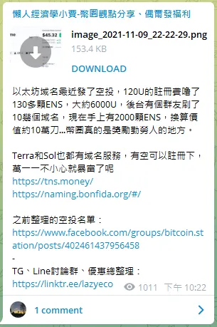 Terra生態｜質押 空投 域名 DeFi LUNA Mirror Anchor Chai UST Bridge (不定時更新)