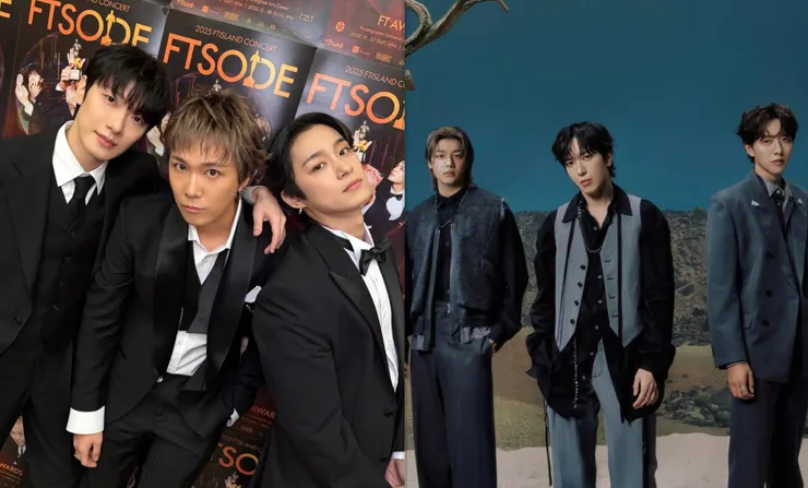 FTISLAND、CNBLUE 在韓流音樂史中，佔有不可忽視的一席之地。